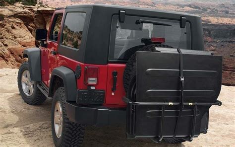 takterbiasa: Jeep Wrangler Mopar Accessories