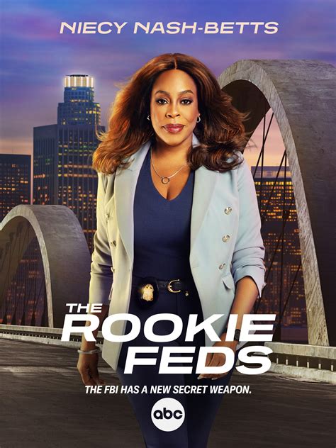 The Rookie: Feds: Season 1 Trailer - Rotten Tomatoes