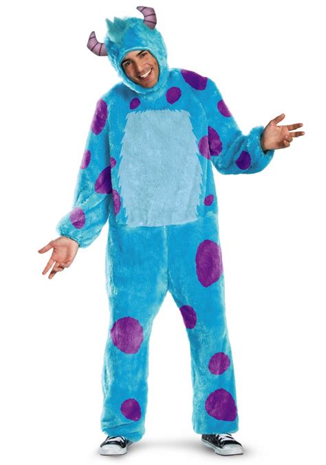 Sulley Costumes - CostumesFC.com