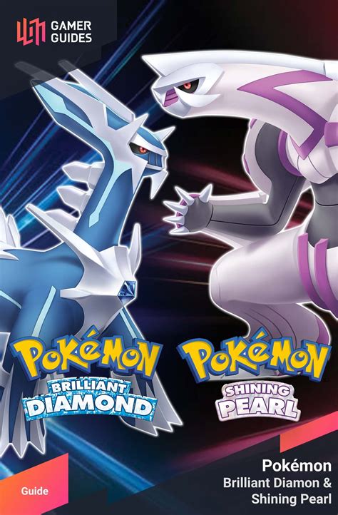 Pokemon: Brilliant Diamond & Shining Pearl - Strategy Guide eBook by ...