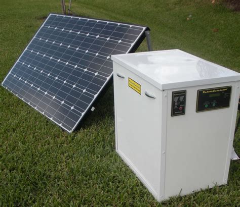 Solar Generators | Green Notions | Green Notions