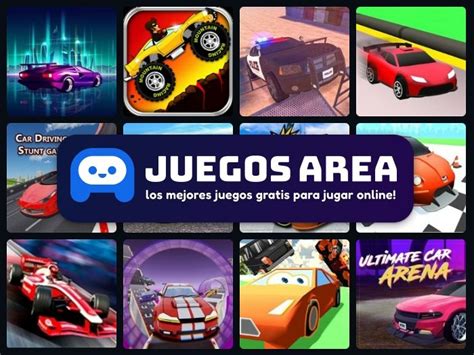 Juegos de Carros de Carreras - Juega gratis online en JuegosArea.com