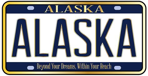 FREE Alaska License Plate Lookup - Search Any Alaska License Plate