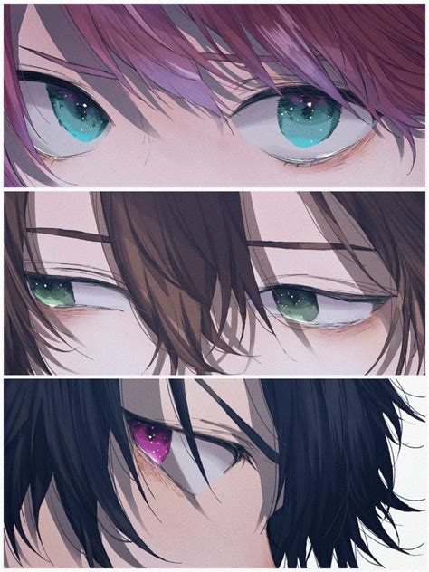 #animeboy #eyes | Idee per disegnare, Arte giapponese, Ragazze anime