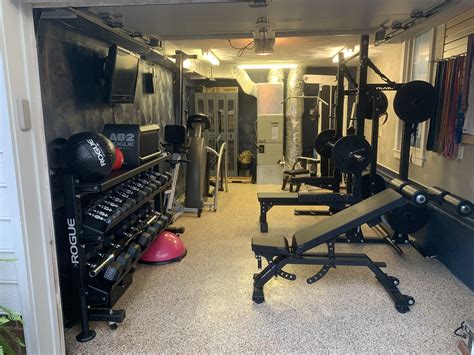 List Of Home Gym Setup Ideas Garage 2022