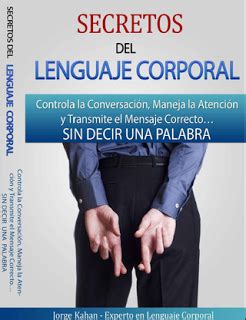 SECRETOS DEL LENGUAJE CORPORAL | Libros de lenguaje corporal, Lenguaje ...