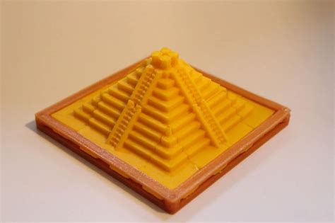 3-Dimensional Sliding Tile Puzzle | Puzzle, 3d printing, Dimensions