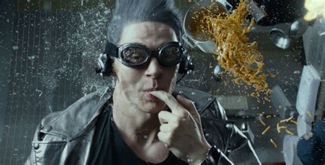 Set Photo: First Look At An 'X-Men Apocalypse' Quicksilver Effects Sequence