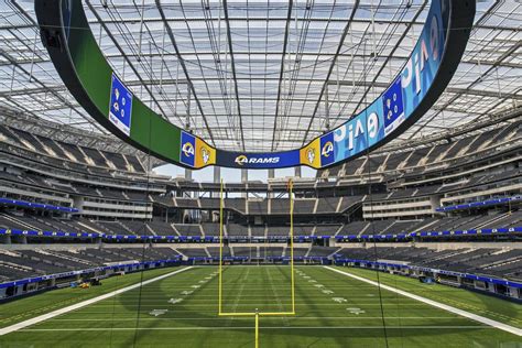 Technology: 5G revolution offers unique stadium possibilities ...