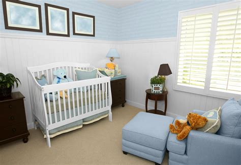 19+ Baby Boy Nursery Designs | Bedroom Designs | Design Trends ...