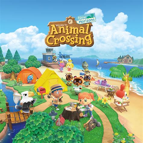 'Animal Crossing: New Horizons' Is Great for Your Mental Health Through ...