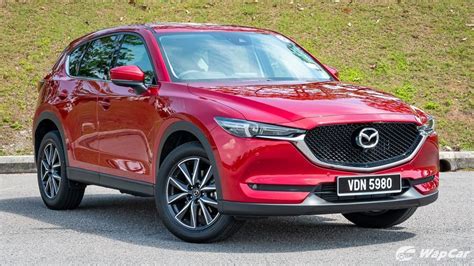 Here's the new 2019 Mazda CX-5 2.5L Turbo AWD | WapCar