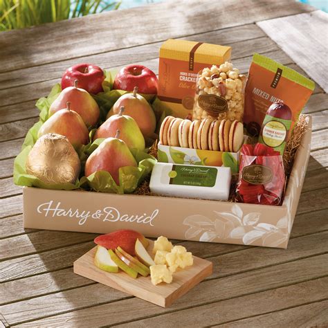 3-Month Medley Gift Box Fruit-of-the-Month Club | Harry & David