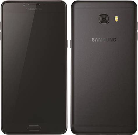 Samsung Galaxy C9 Pro pictures, official photos