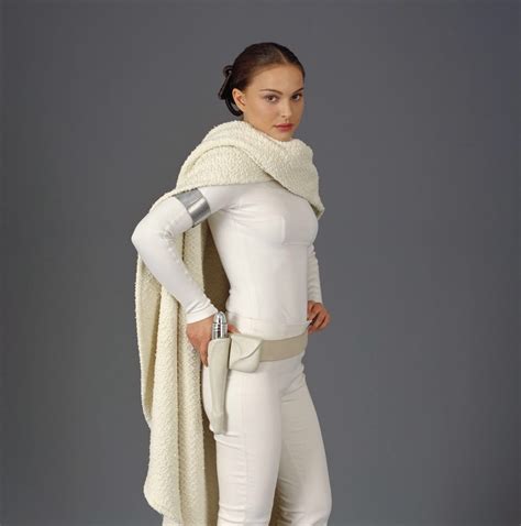 Padme wore this outfit in the execution arena | Padme Amidala ...