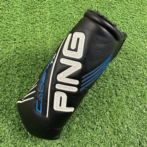 Ping G Series Hybrid Headcover (Black/Blue) HYB Golf Club Cover NEW ...