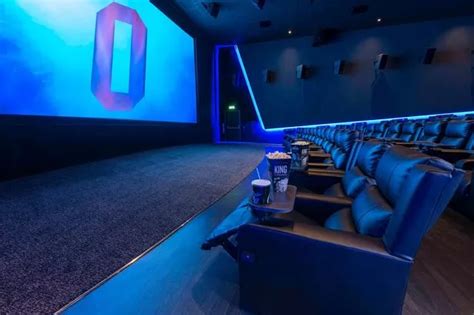 East Kilbride cinema relaunches as Europe's first 'luxury' Odeon ...