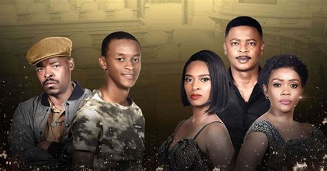 Coming up on Gomora this August | DStv