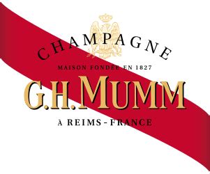 Mumm Champagne Logo transparent PNG - StickPNG