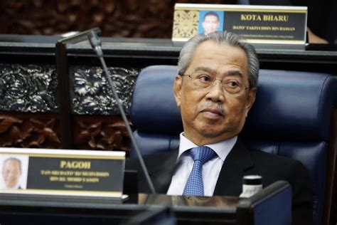 Malaysia Prime Minister Muhyiddin Yassin to Resign Today » Vietnam News ...