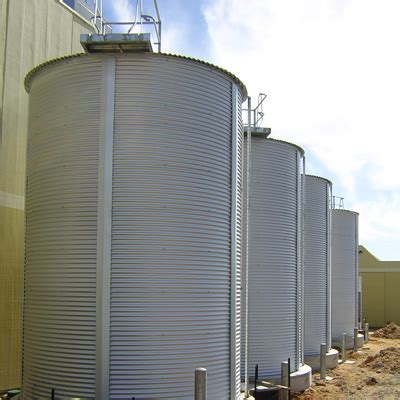 Industrial Storage Tanks - Industrial Storage Tanks Exporter ...