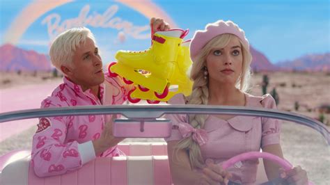 In the 'Barbie' Movie Trailer, the Kens are Not OK | GQ