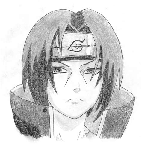 Itachi Uchiha by cheshire5 on DeviantArt