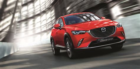 Mazda CX-3 colour guide and prices | Carwow