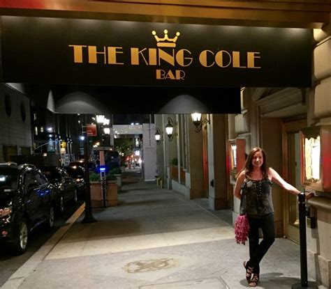 The King Cole Bar NYC: What to Know Before You Go | Tracy Kaler