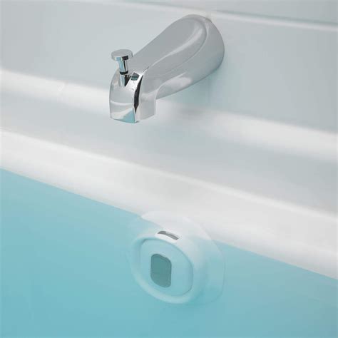 Buy SlipX Solutions Adjustable Better Soak Overflow Drain Cover Fits ...