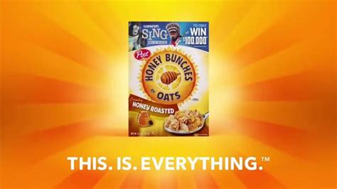 Honey Bunches of Oats TV Commercial, 'Sing Sweepstakes' - iSpot.tv