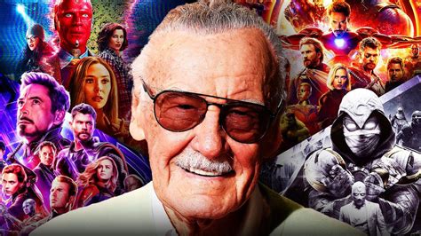 New Marvel Deal Allows Stan Lee Cameos In Future Movies & Disney+ Shows