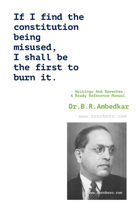 B r ambedkar quotes b r ambedkar constitution b r ambedkar democracy b ...