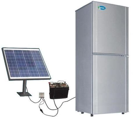 Solar Refrigerator, Voltage: 12 Volt, Rs 98000 /pack, Alpine Energies ...