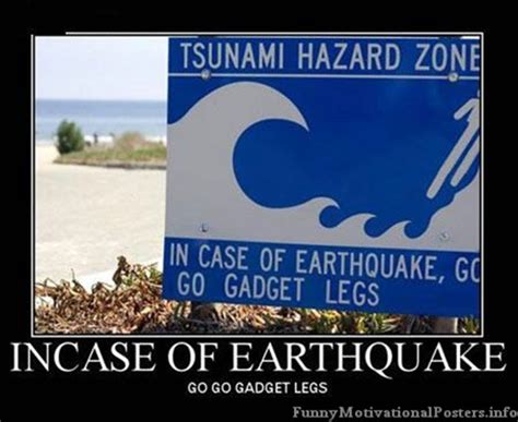 Earthquake Funny Quotes. QuotesGram