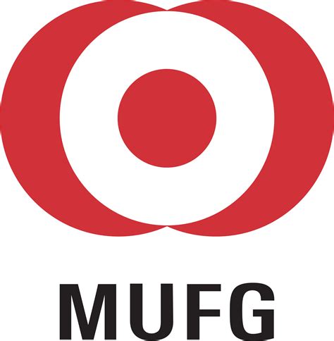 MUFG Logo PNG Transparent & SVG Vector - Freebie Supply