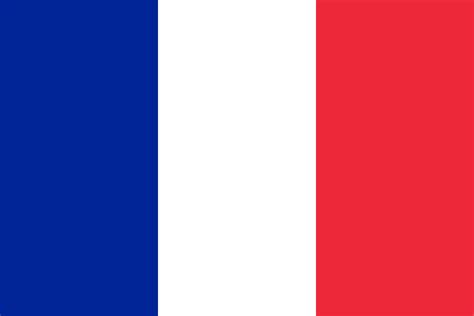 France Flag Printable