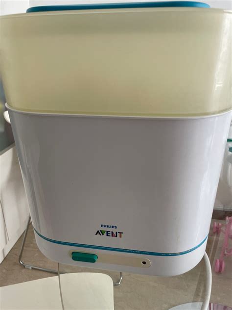 Philips Avent Sterilizer, Babies & Kids, Nursing & Feeding ...