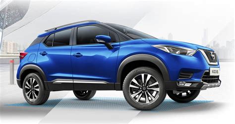 Nissan Kicks Turbo XV Premium (O) Specs & Price in India