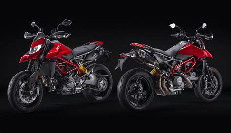 Hypermotard 950: an even more dynamic style thanks to Ducati ...