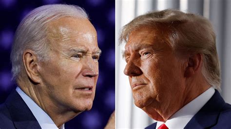 Donald Trump Vs Joe Biden 2024 Polls Update - Vin Lilias