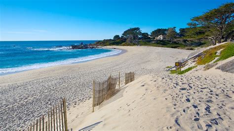 Carmel Beach in Carmel, California | Expedia