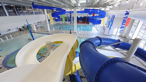 Indy with Kids: Indoor pools a great way to stay active