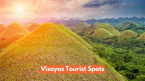 Exploring the Enchanting Visayas Tourist Spots - Staycations Philippines