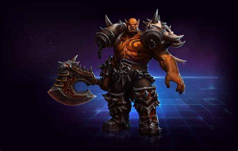 Garrosh Heroes Of The Storm Review - Resident Entertainment