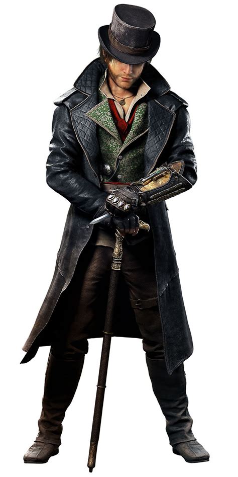 Jacob Frye - Characters & Art - Assassin's Creed Syndicate | Assassins ...