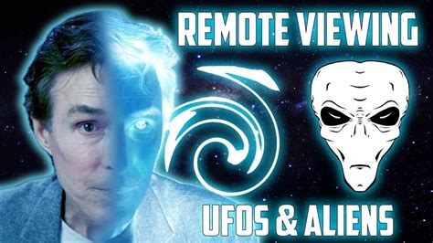 Remote Viewing UFOs & Aliens with Courtney Brown