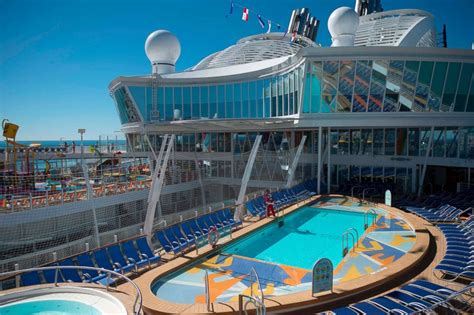 Take a peek at Symphony of the Seas, the world's largest cruise ship ...