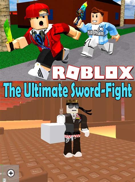 Roblox the Ultimate Sword-Fight Guide : An Unofficial Guide to ...