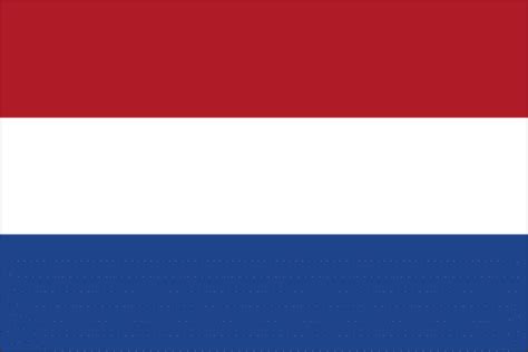 Flag of The Netherlands - Netherlands Tourism